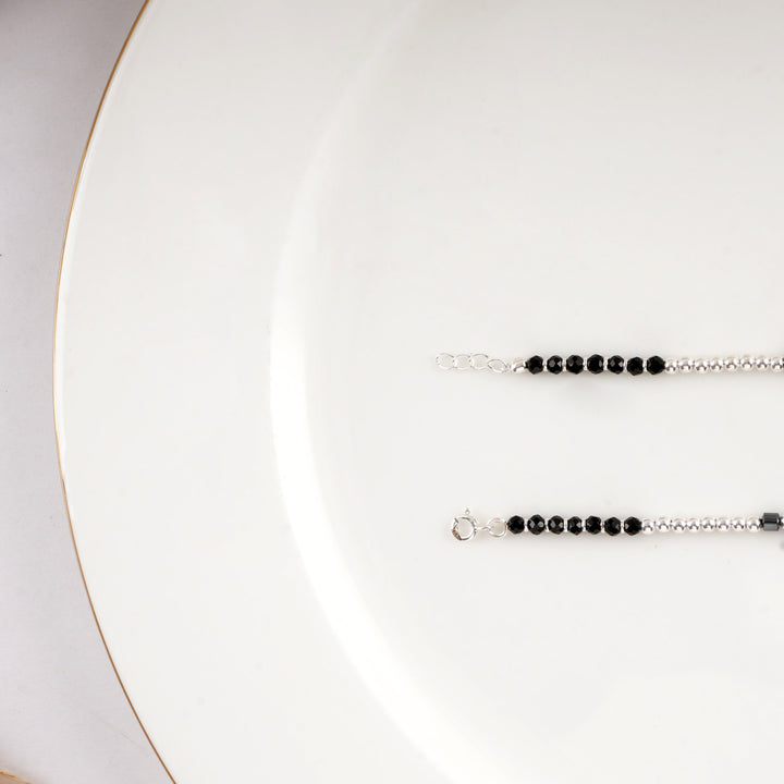 Aavathika Baby Anklets