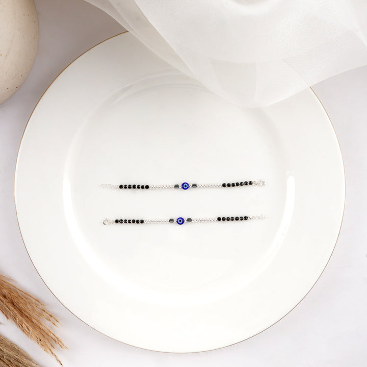 Aavathika Baby Anklets