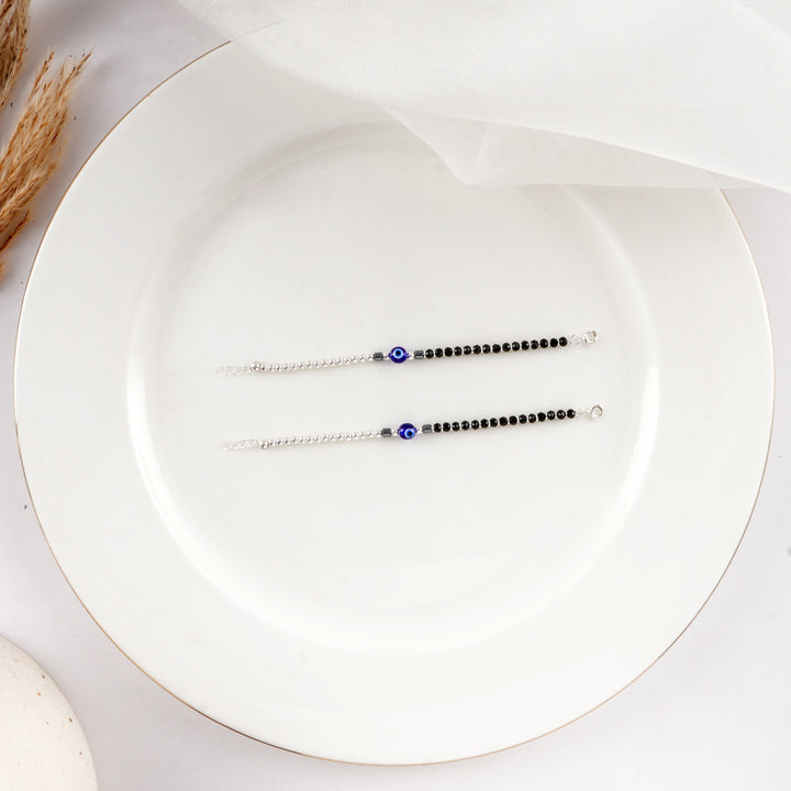 Anshara Baby Anklets