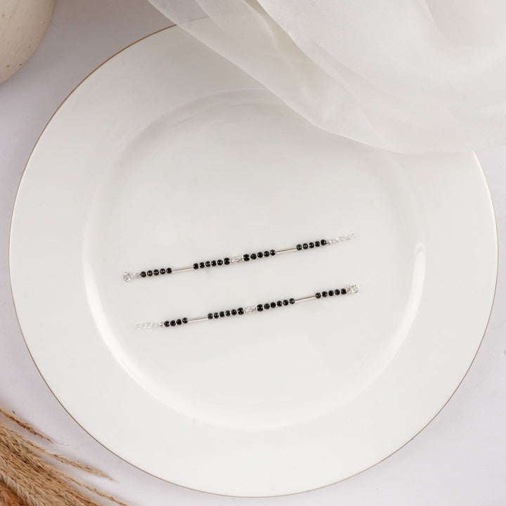 Karunisha Baby Anklets