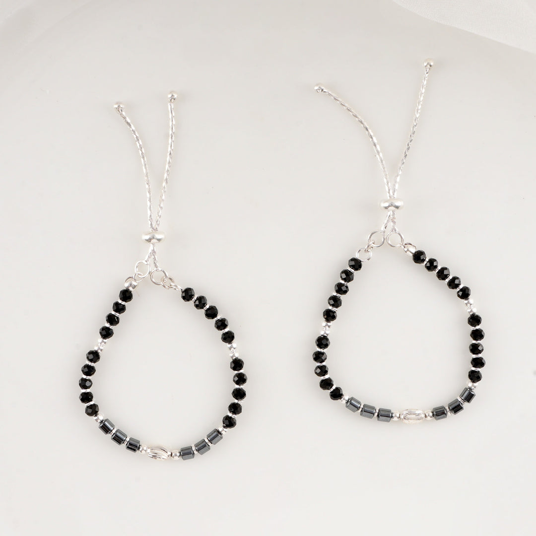 Venisha Baby Anklets