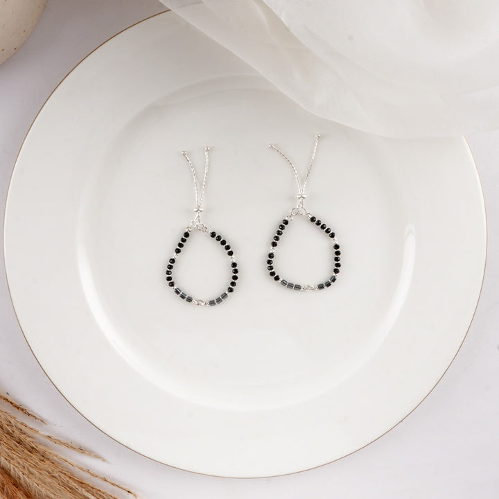 Venisha Baby Anklets