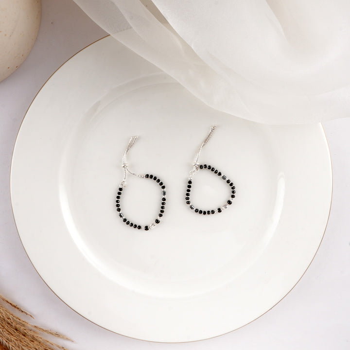 Kanisha Baby Anklets