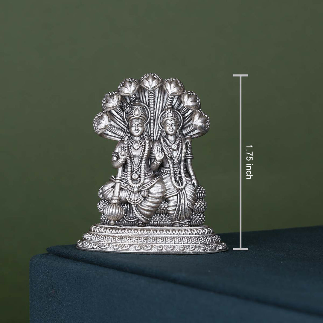 Vishnu Lakshmi 2D idol