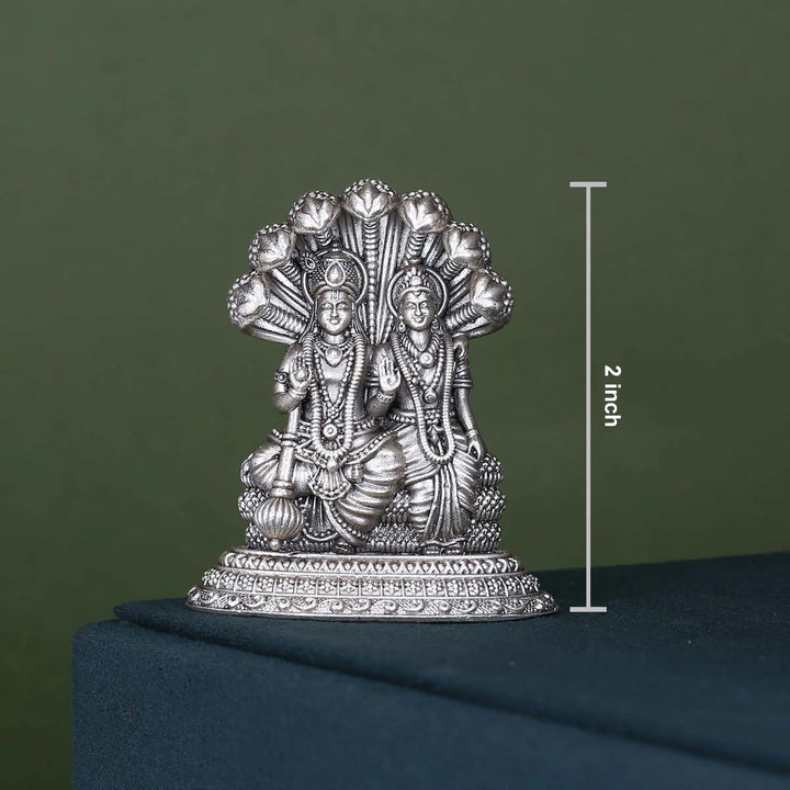 Vishnu Lakshmi 2D idol
