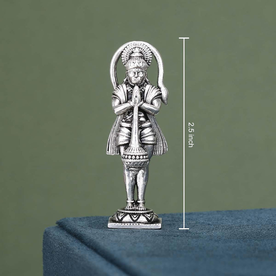 Hanuman 3D Solid Idol