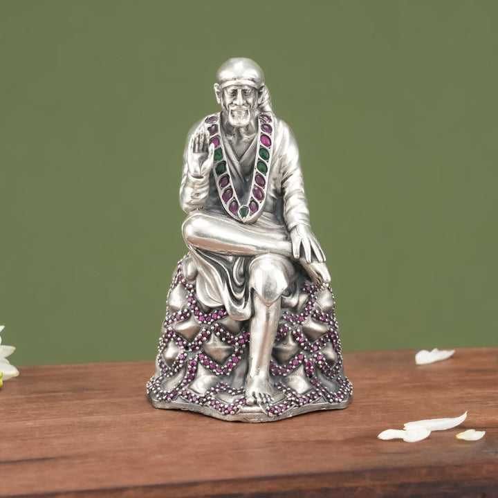 Buy Silver God Idols Online Pure Silver Idols Online The Amethyst Store