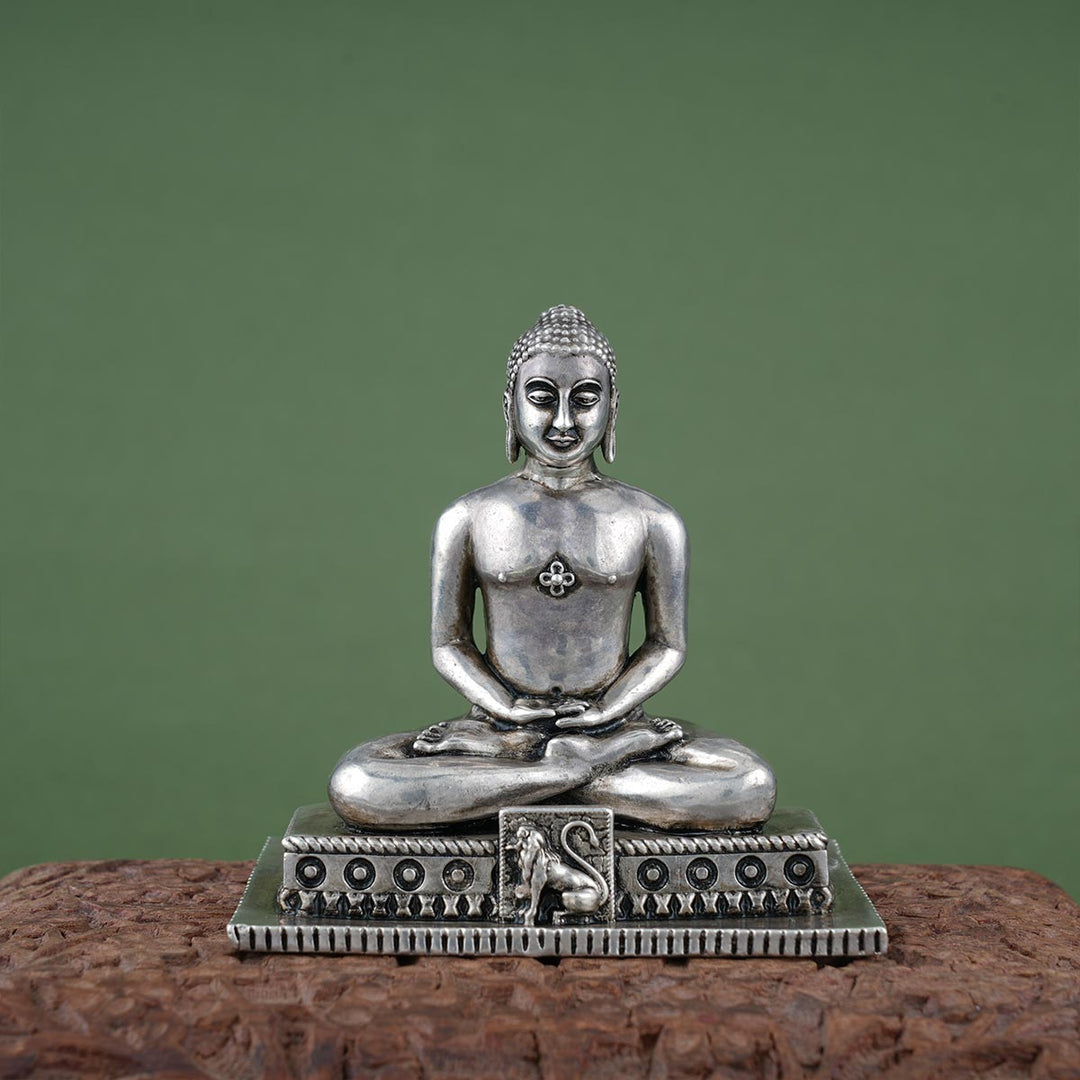 Mahaveer Swami 3D Idol