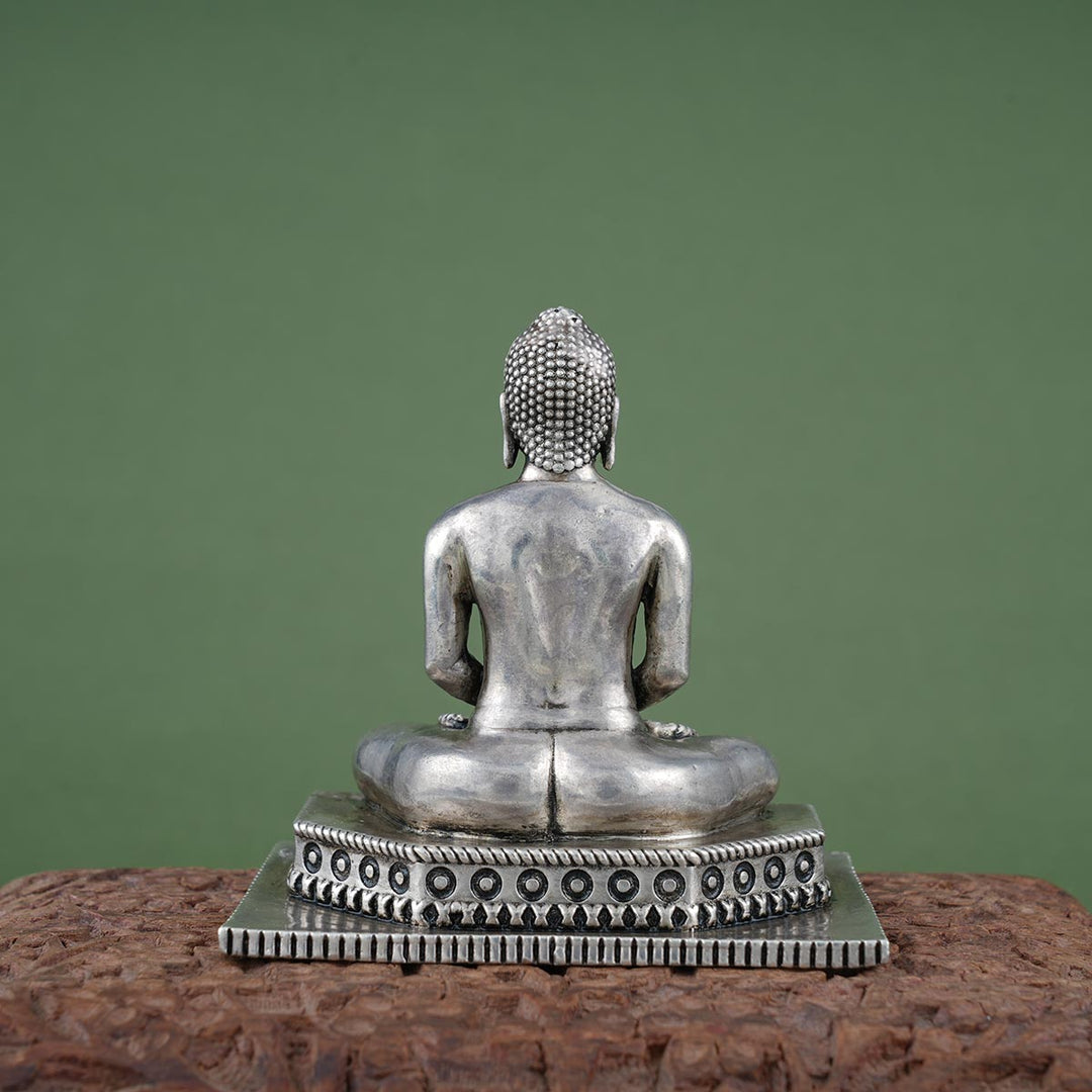 Mahaveer Swami 3D Idol