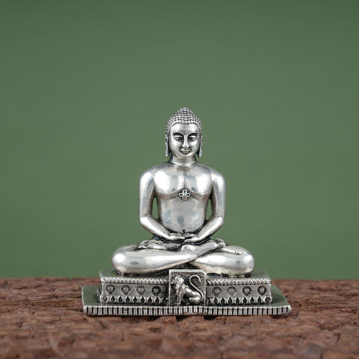 Mahaveer Swami 2D Idol