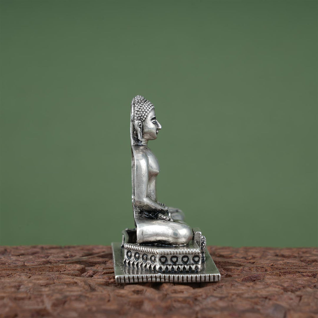 Mahaveer Swami 2D Idol