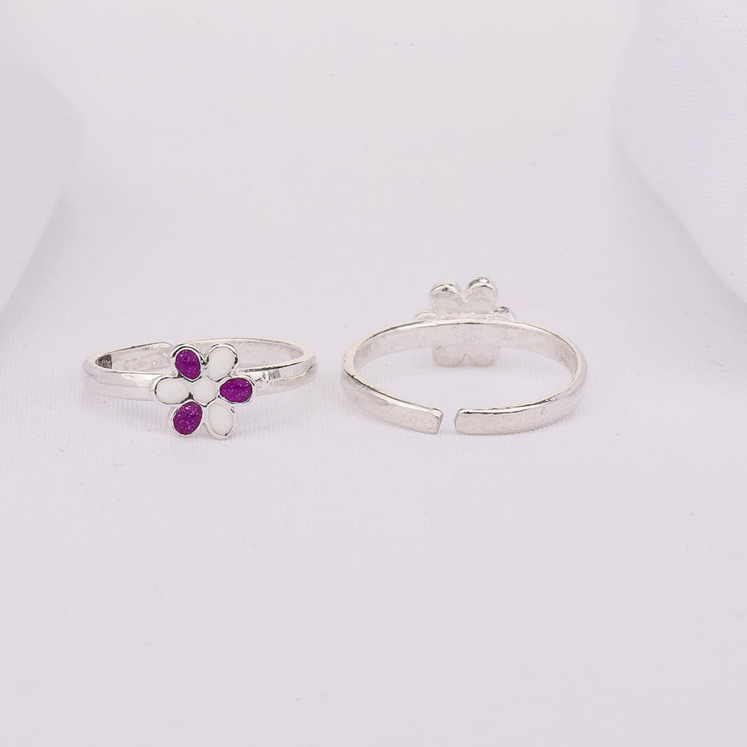 Shringar Toe Ring