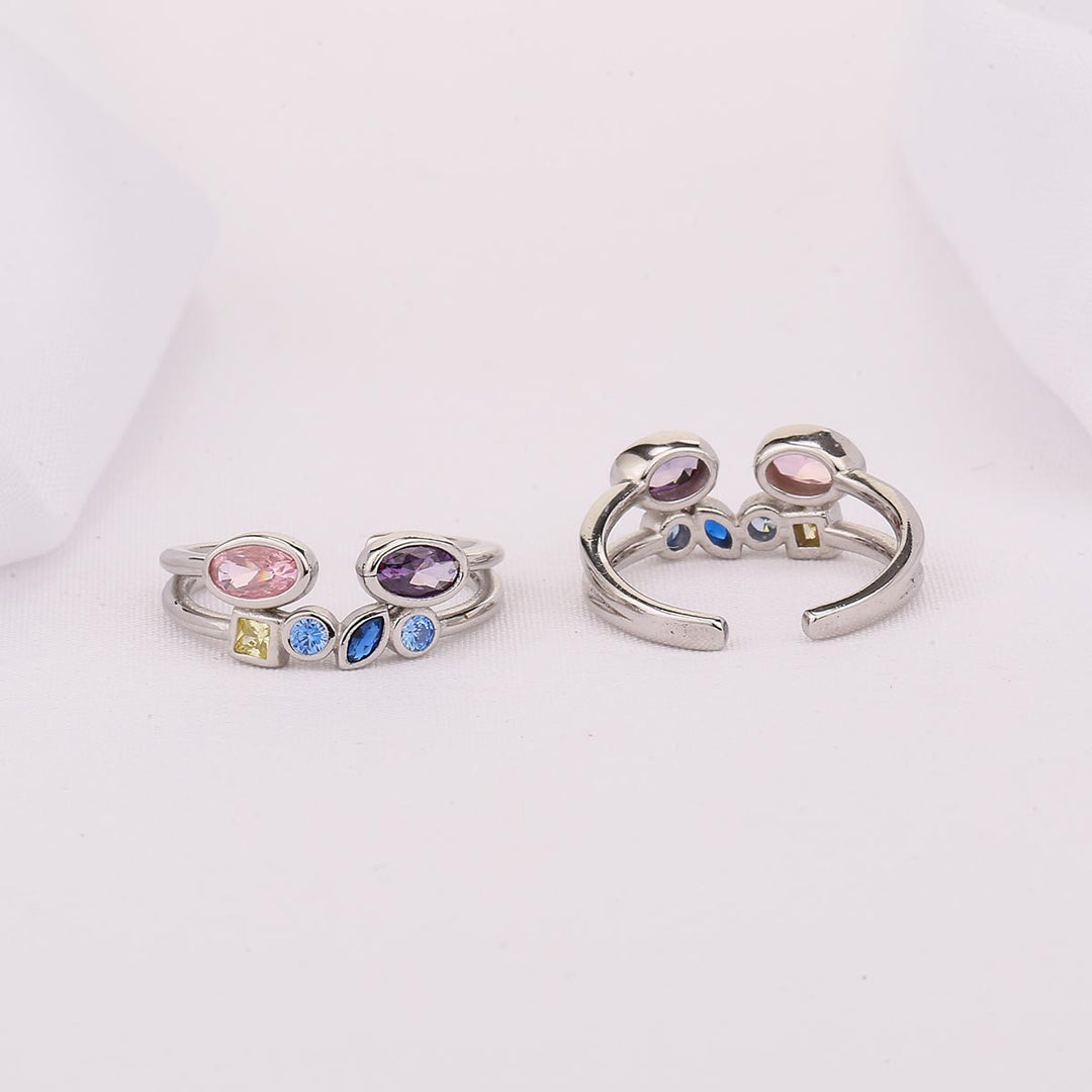 Mildred Toe Ring