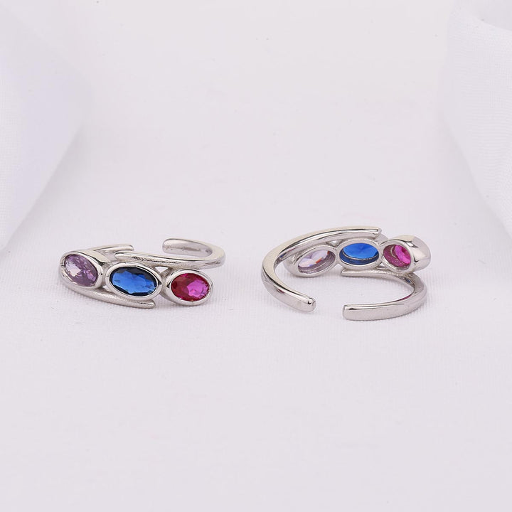 Vogue Charm Toe Ring