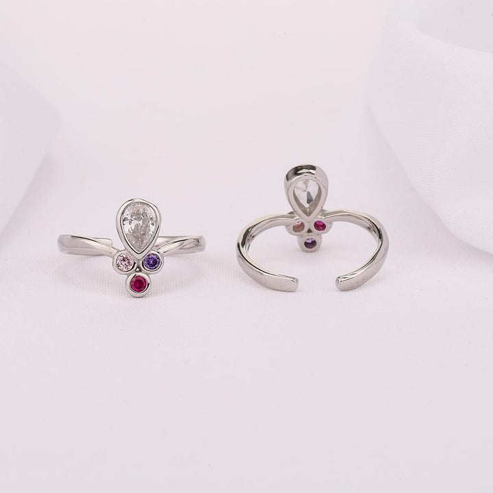 Lavinia Toe Ring