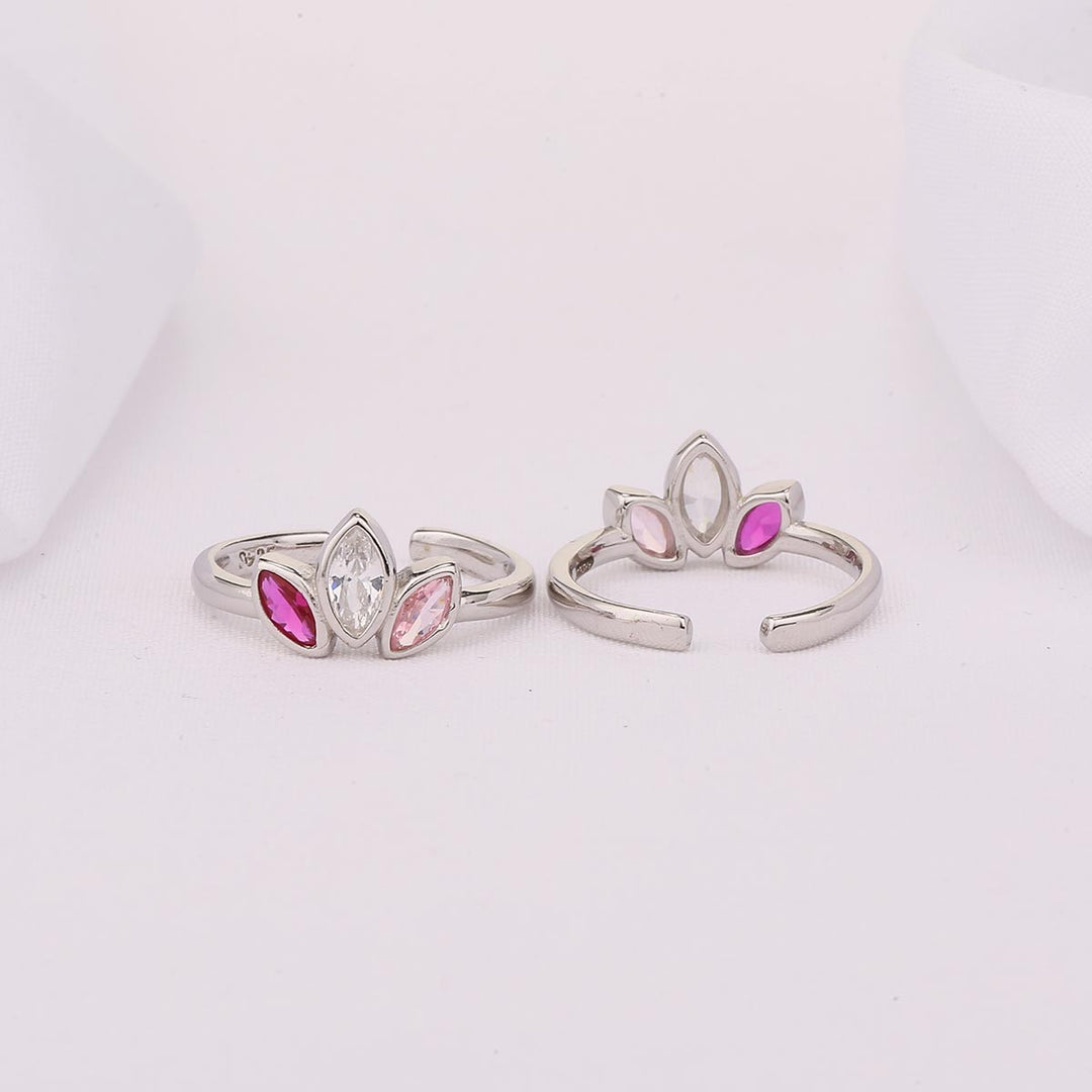 Bliss Charm Toe Ring