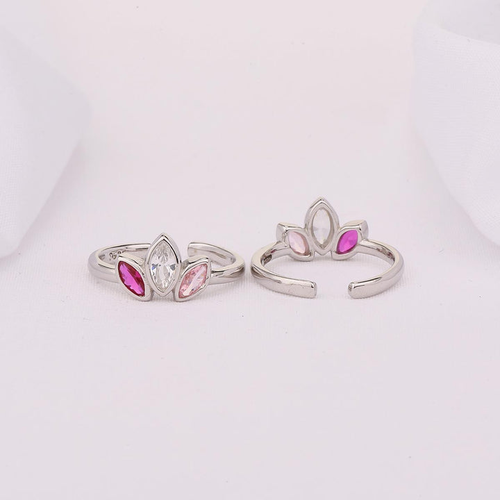 Bliss Charm Toe Ring