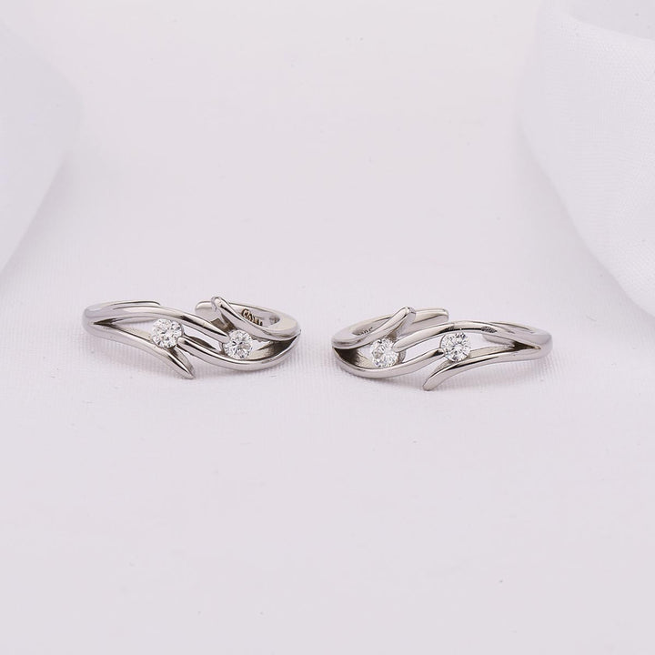 Imperial Charm Toe Ring