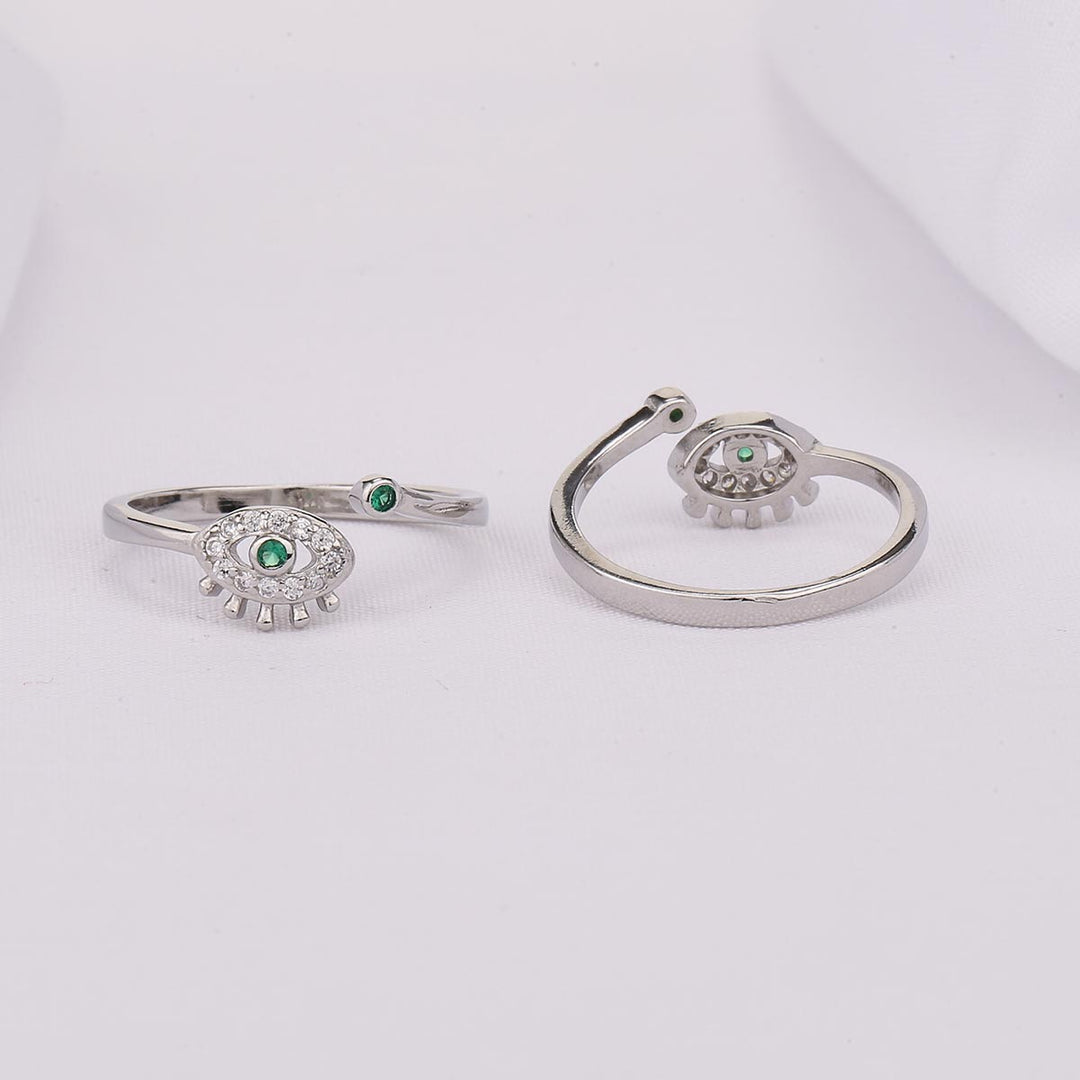 Majestic Charm Toe Ring