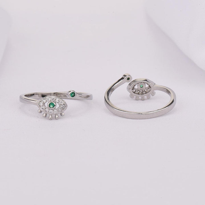 Majestic Charm Toe Ring