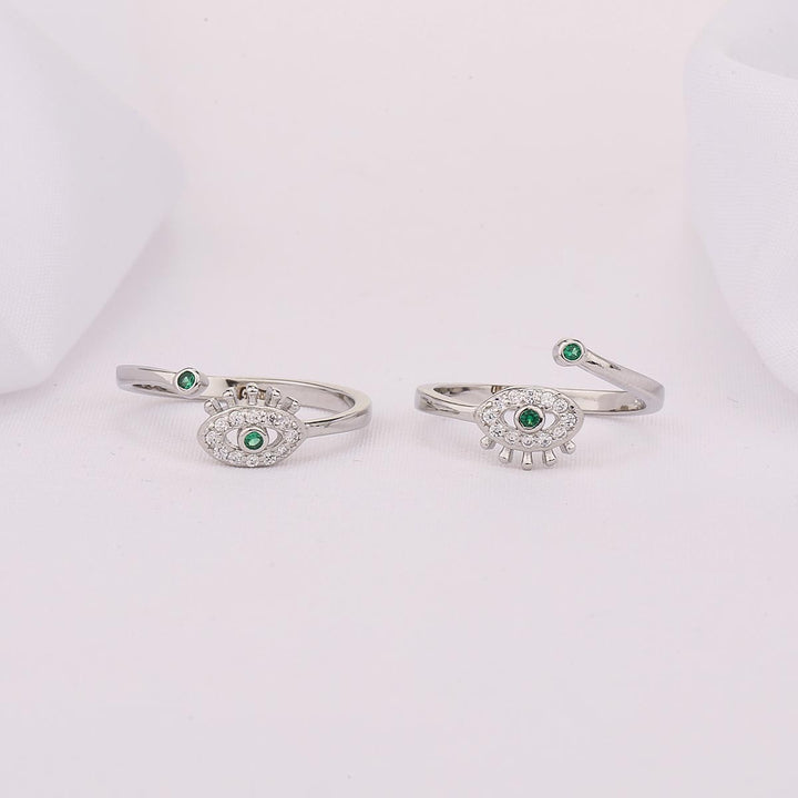 Majestic Charm Toe Ring