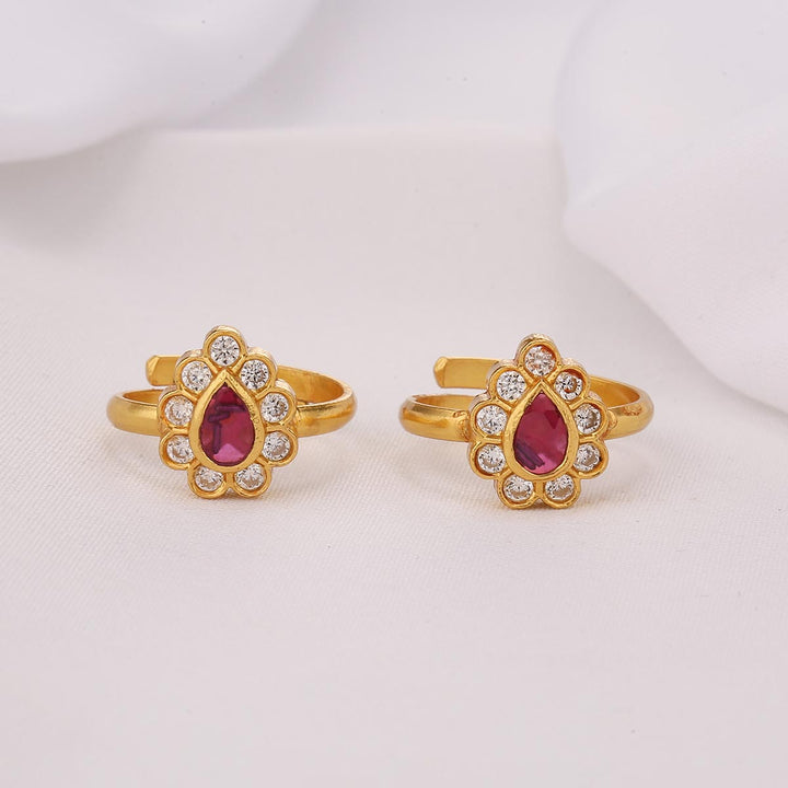 Akshaya Toe Ring