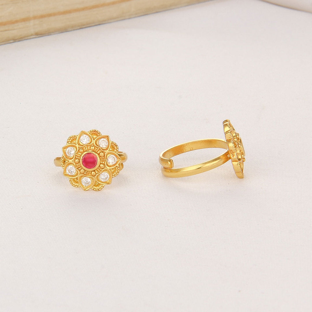 Nihari Toe Ring