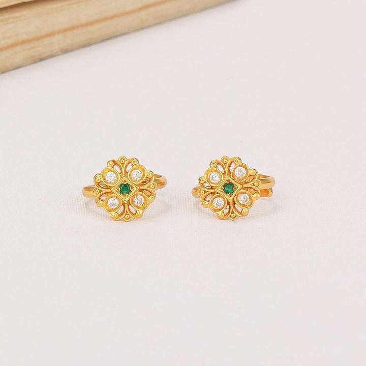 Shervikha Toe Ring
