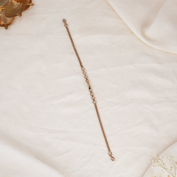 Fish hook Necklace Back Chain