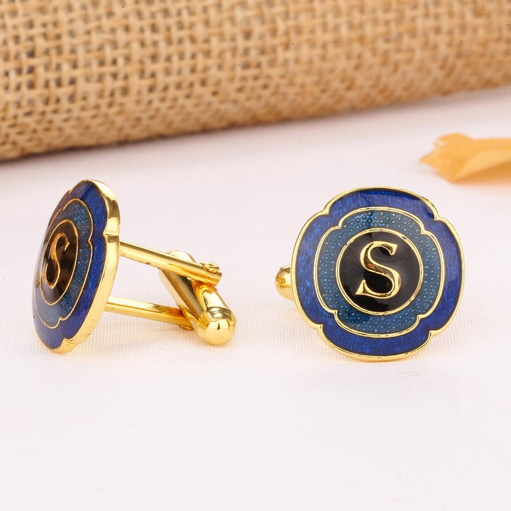 Royal Edge Cufflinks