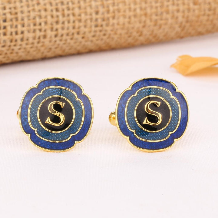 Royal Edge Cufflinks