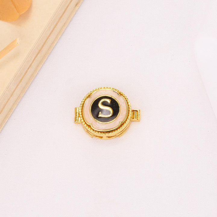 Scott Shirt Button Clip