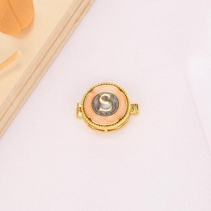 Stellan Shirt Button Clip