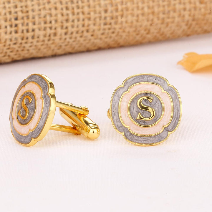 Vibe Edge Cufflinks