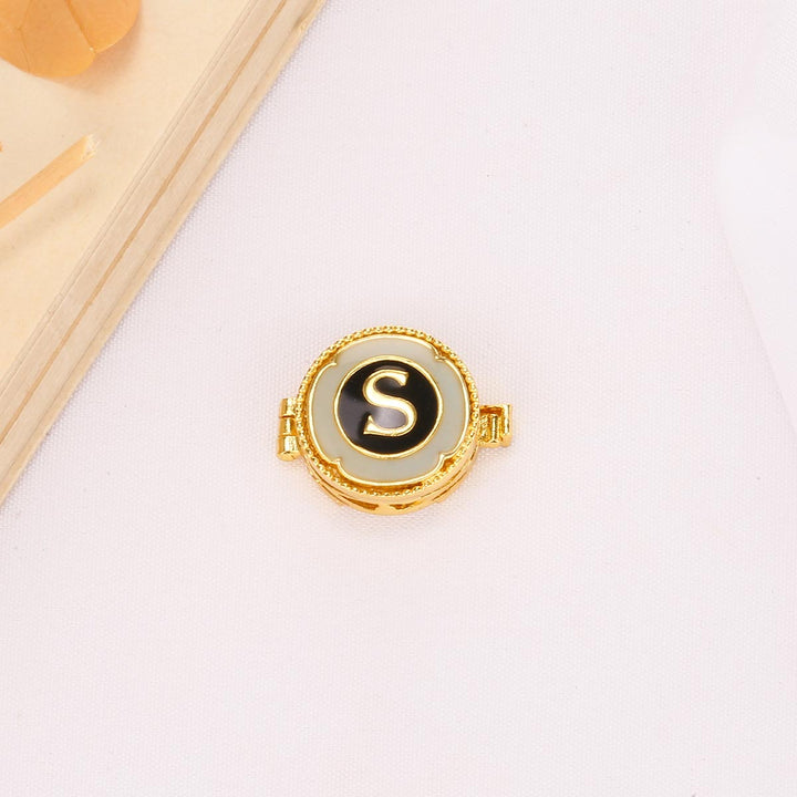 Sage Shirt Button Clip