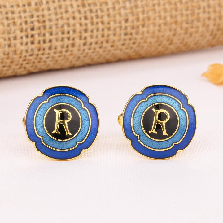 Luxe Twist Cufflinks