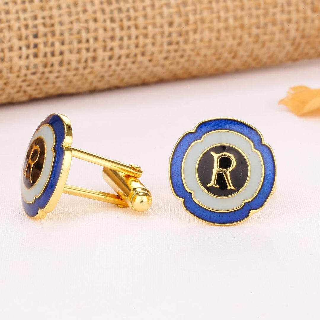 Fusion Link Cufflinks