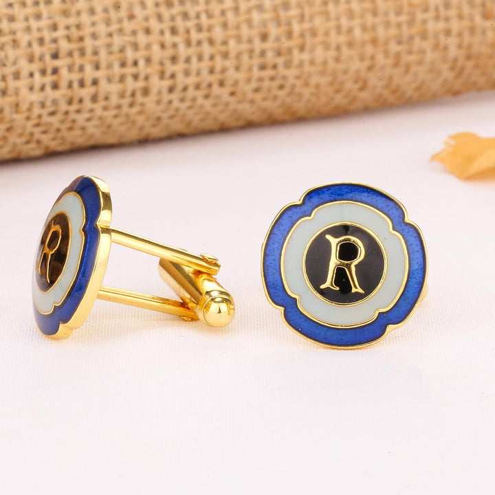 Fusion Link Cufflinks