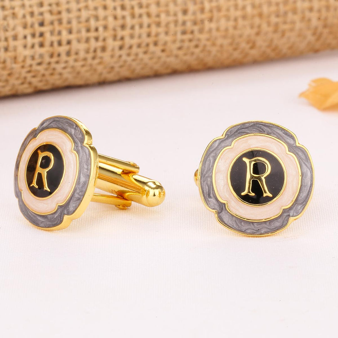 Dazzle Cufflinks