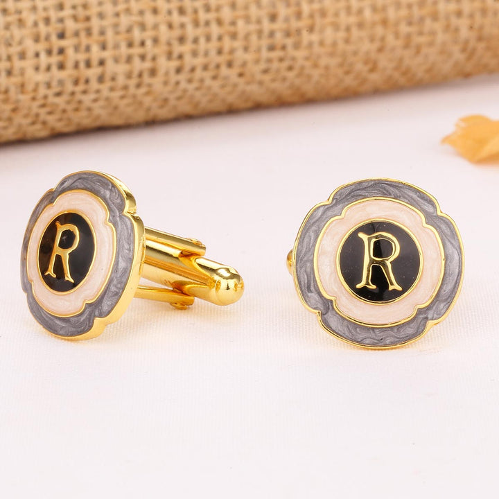 Dazzle Cufflinks