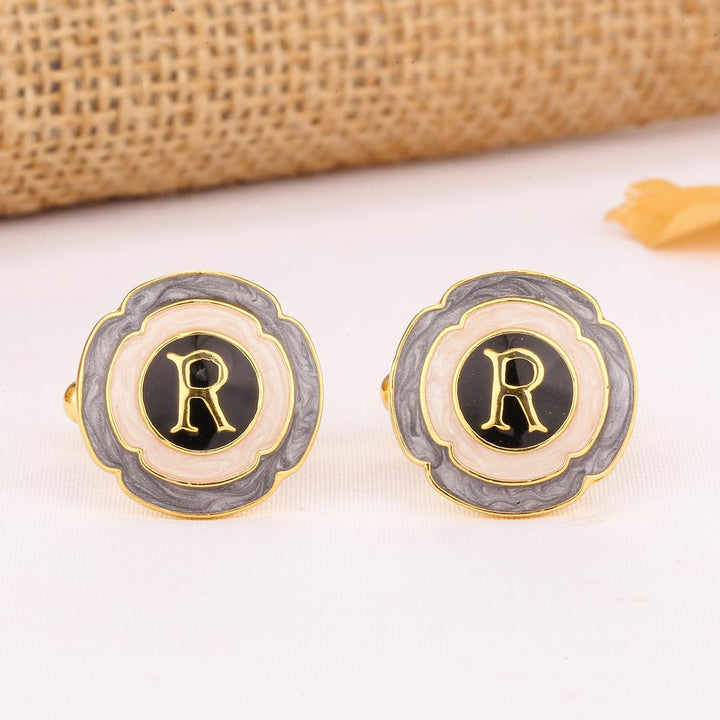 Dazzle Cufflinks