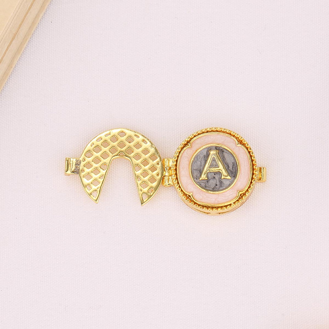 Fancy Shirt Button Clip