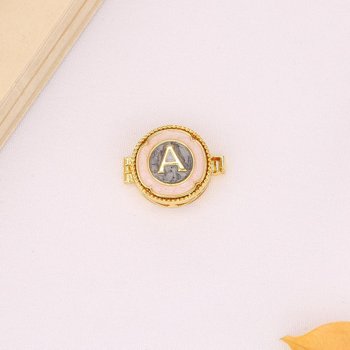 Fancy Shirt Button Clip