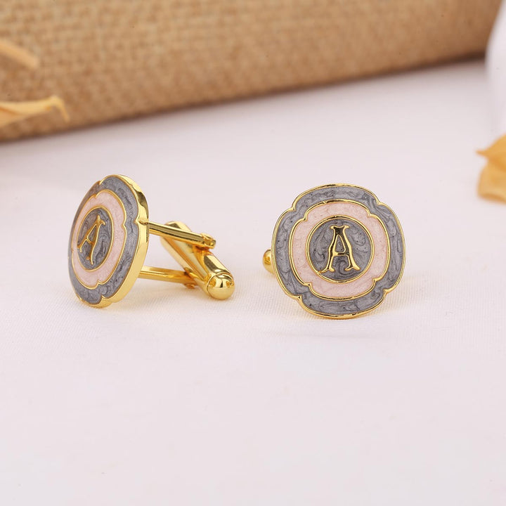 LuxeLoop Cufflinks