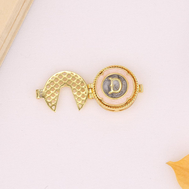 Shine Shirt Button Clip