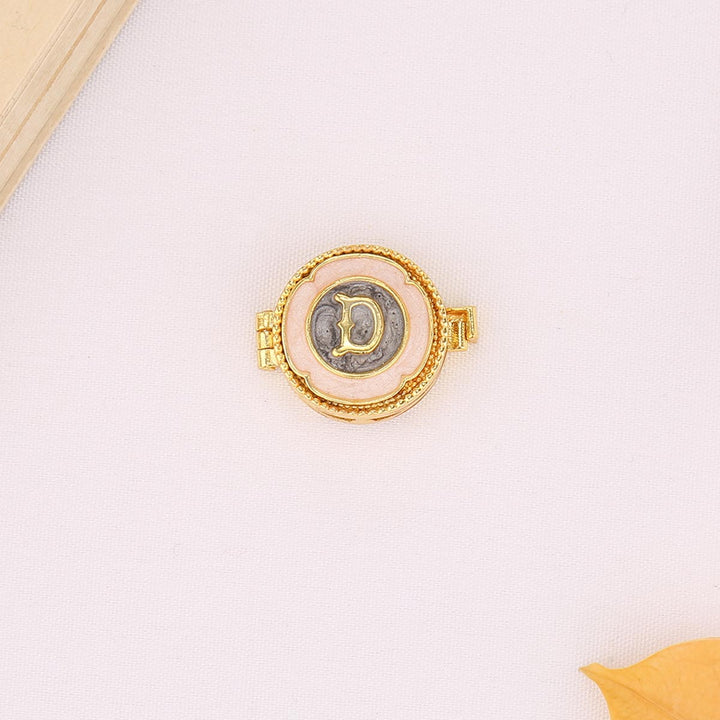 Shine Shirt Button Clip