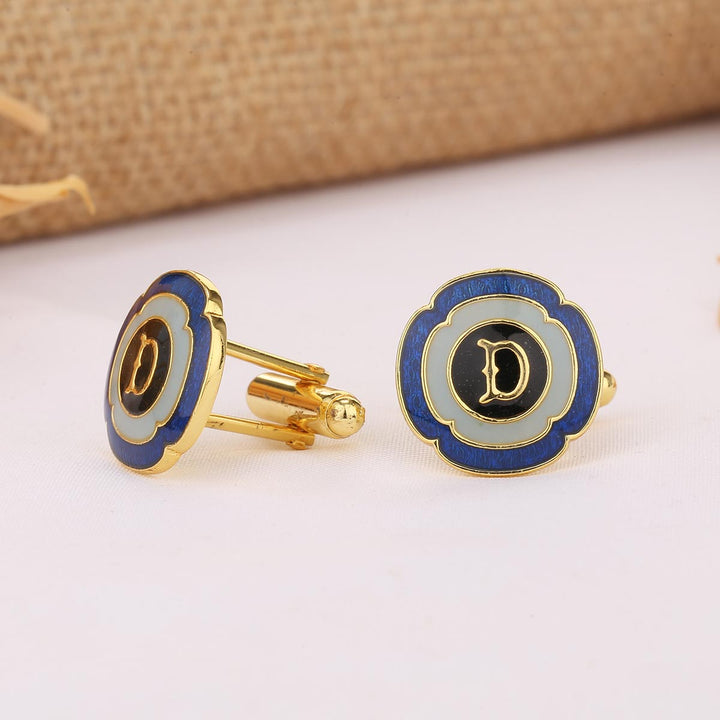 Sterling Bond Cufflinks