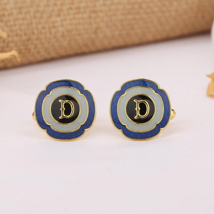 Sterling Bond Cufflinks