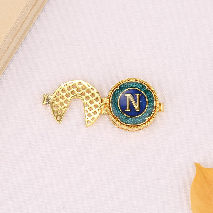 LinkLuxe Shirt Button Clip