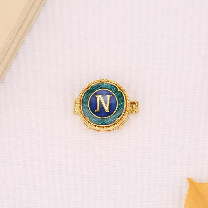 LinkLuxe Shirt Button Clip